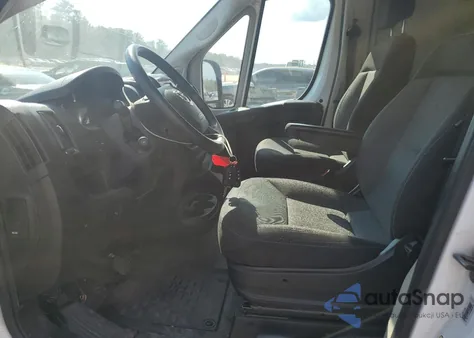 2020 Ram Promaster 2500 2500 High from USA, damaged, VIN 3C6TRVDG2LE111918